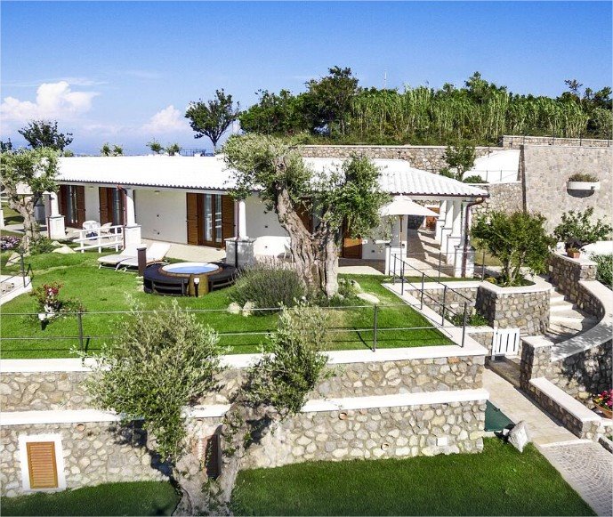 San Montano Resort and Spa en Italy