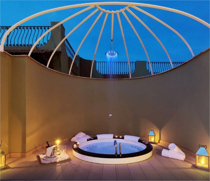 San Montano Resort and Spa en Italy