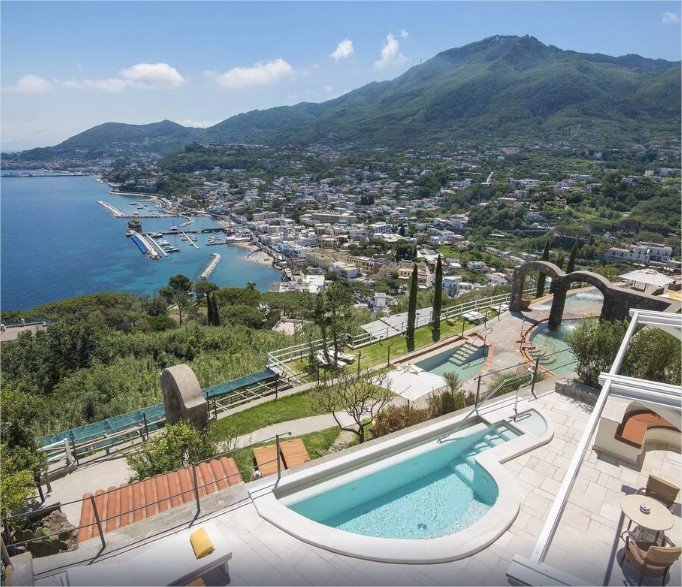 San Montano Resort and Spa en Italy