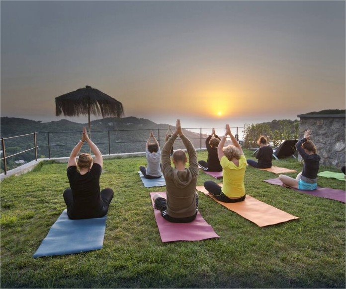 San Montano Resort and Spa en Italy