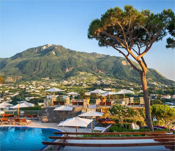 San Montano Resort and Spa en Italy