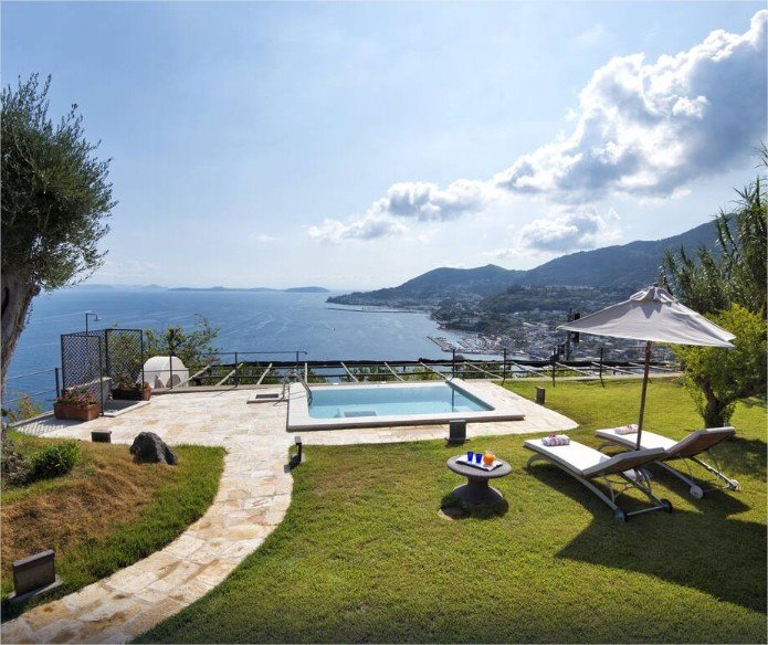 San Montano Resort and Spa en Italy