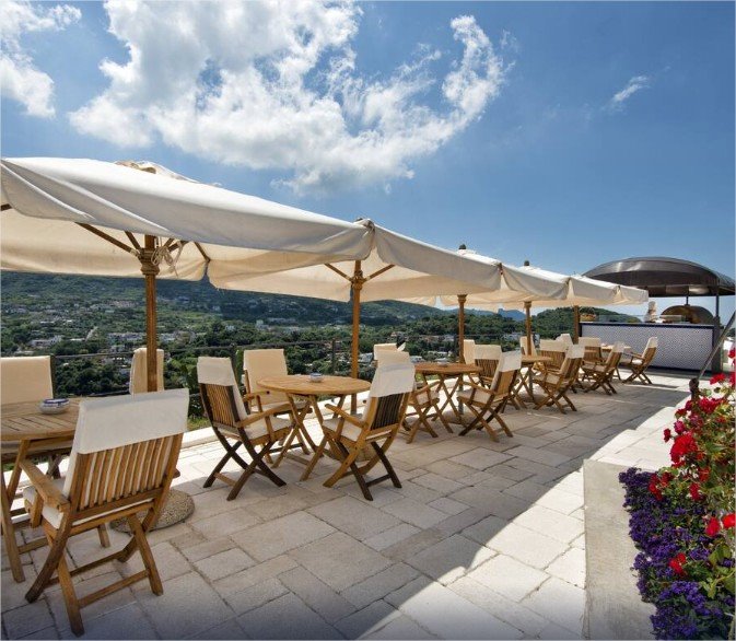 San Montano Resort and Spa en Italy