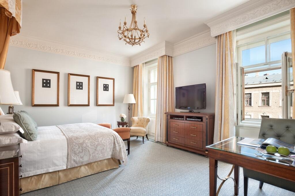 Four Seasons Hotel Lion Palace St Petersburg en San Petersburgo