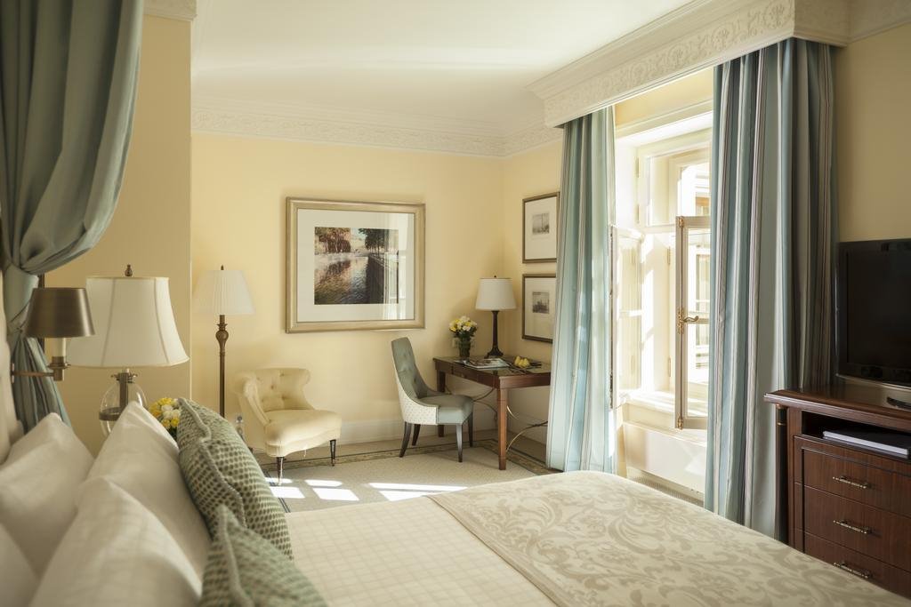 Four Seasons Hotel Lion Palace St Petersburg en San Petersburgo