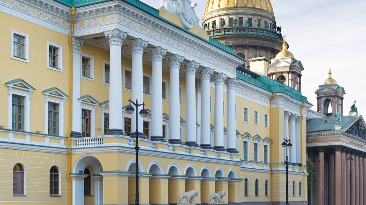 Four Seasons Hotel Lion Palace St Petersburg en San Petersburgo