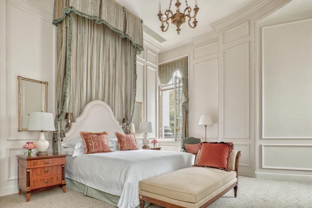 Four Seasons Hotel Lion Palace St Petersburg en San Petersburgo