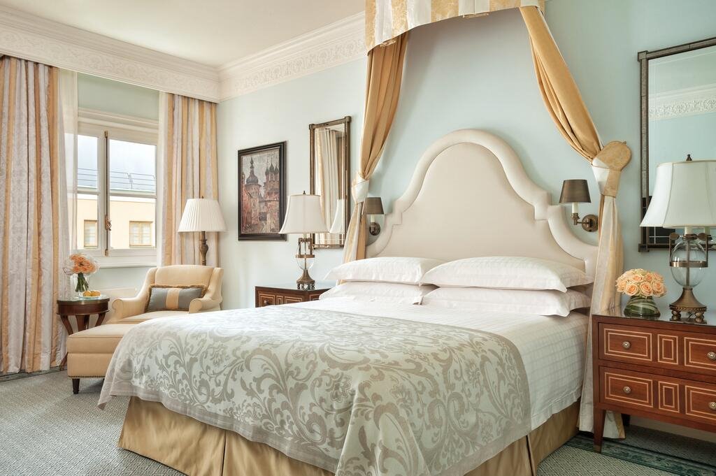 Four Seasons Hotel Lion Palace St Petersburg en San Petersburgo