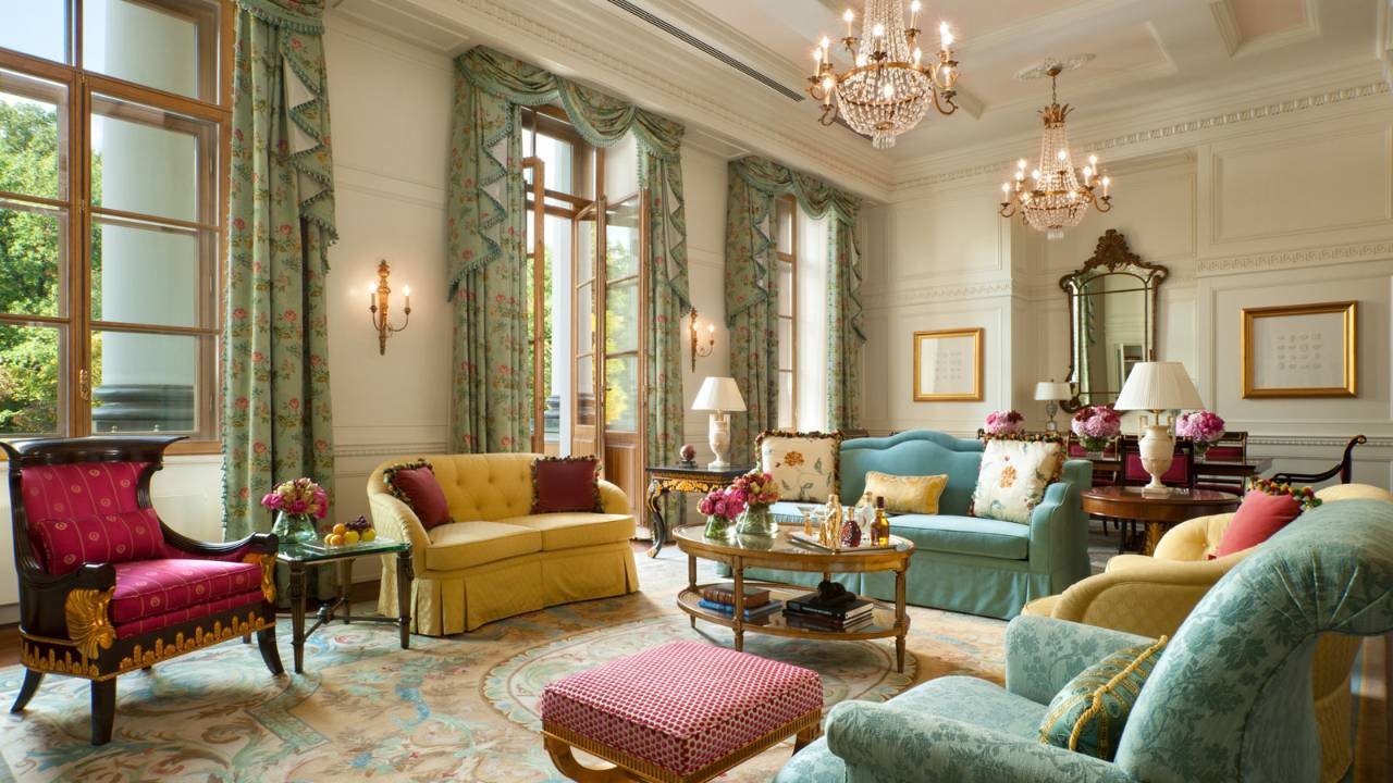 Four Seasons Hotel Lion Palace St Petersburg en San Petersburgo