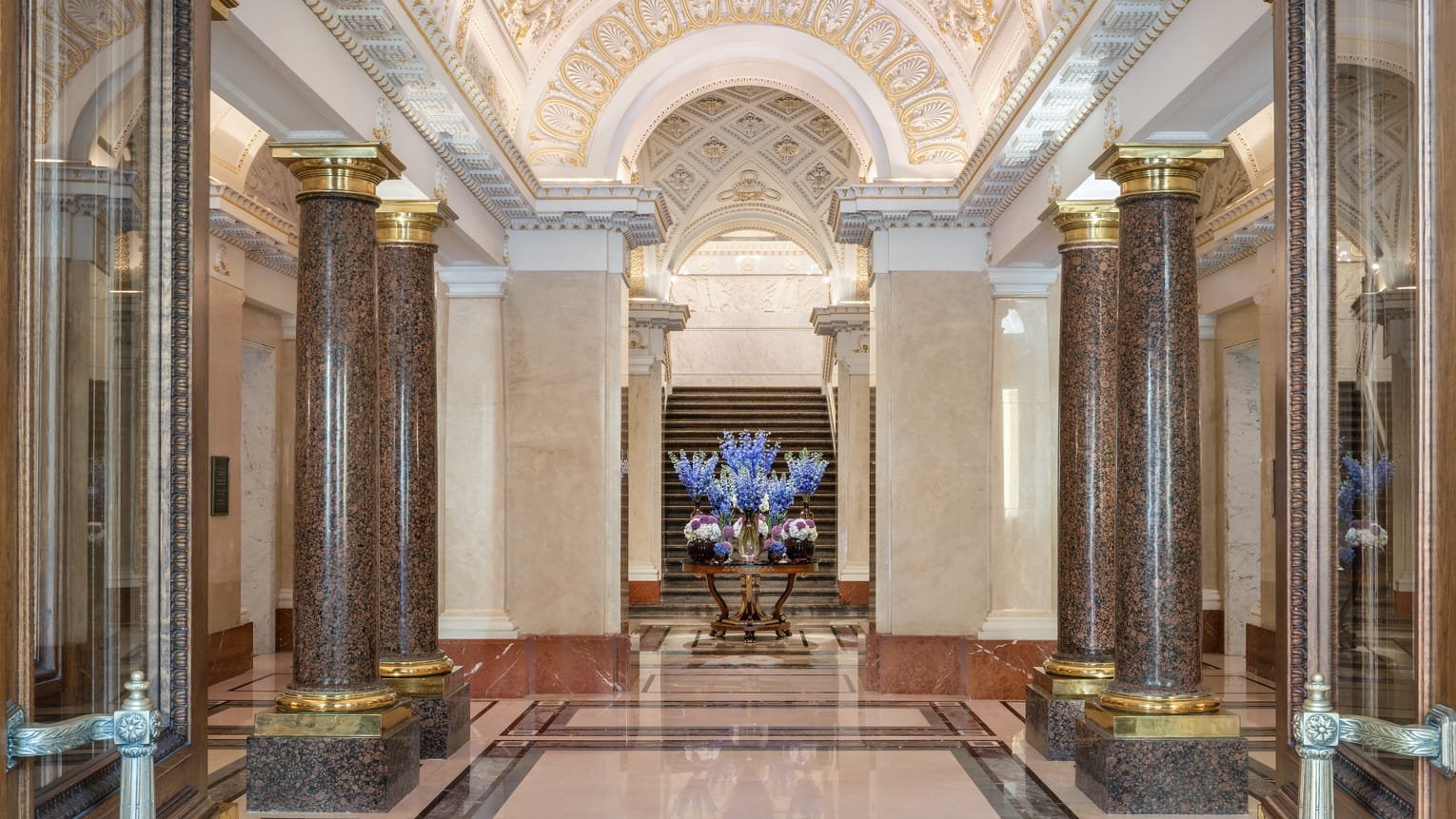 Four Seasons Hotel Lion Palace St Petersburg en San Petersburgo
