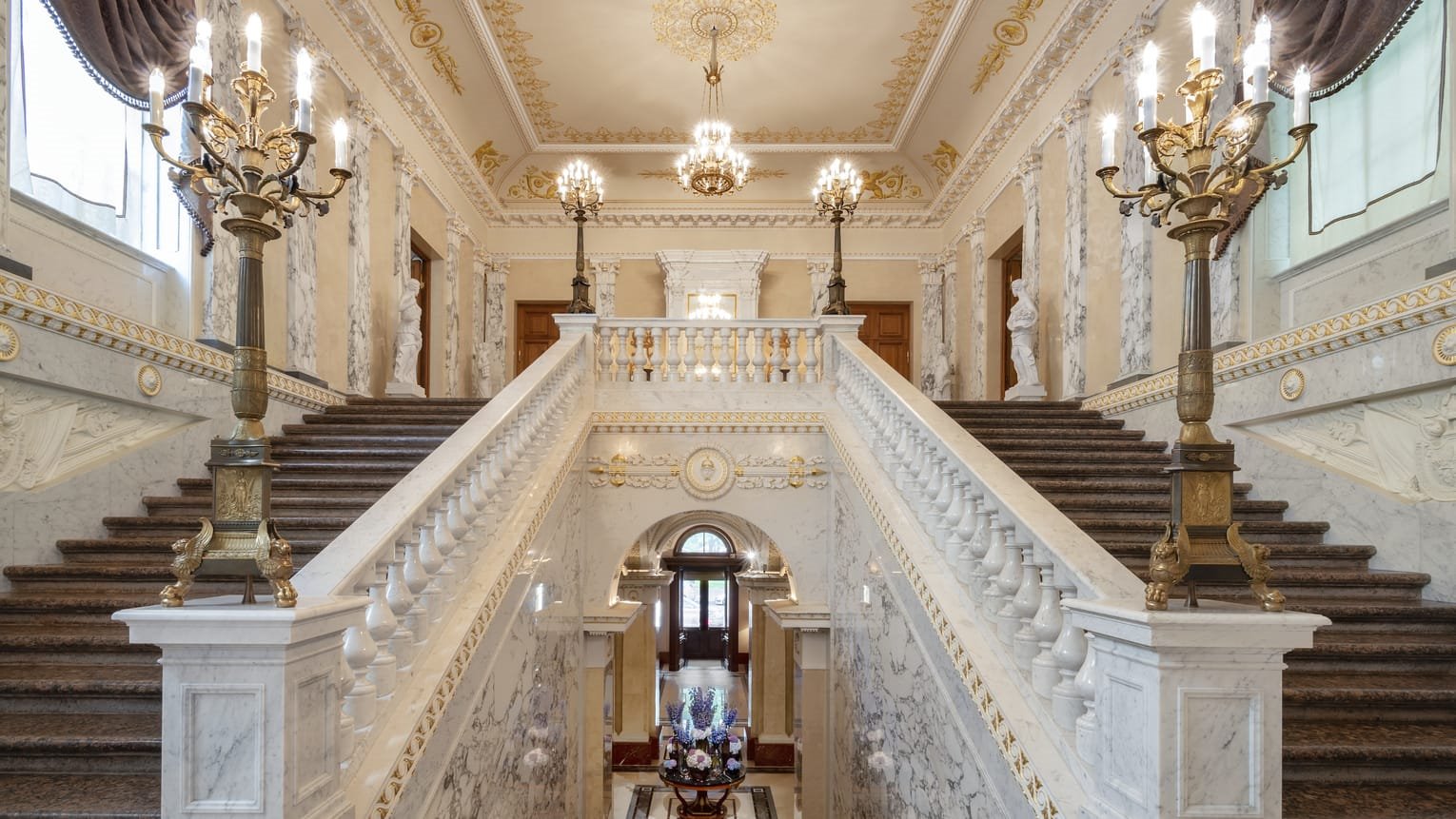Four Seasons Hotel Lion Palace St Petersburg en San Petersburgo