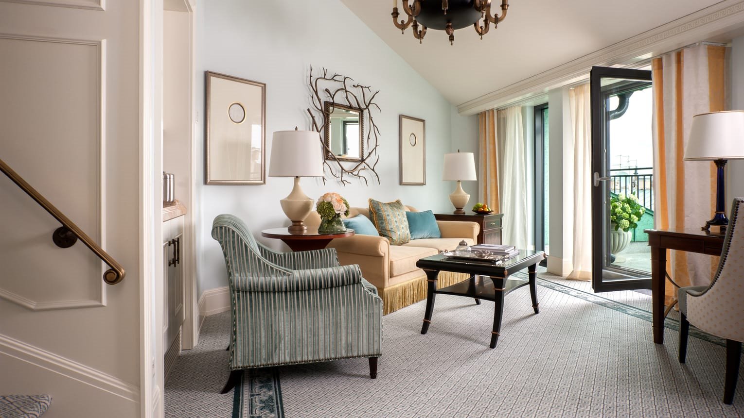 Four Seasons Hotel Lion Palace St Petersburg en San Petersburgo