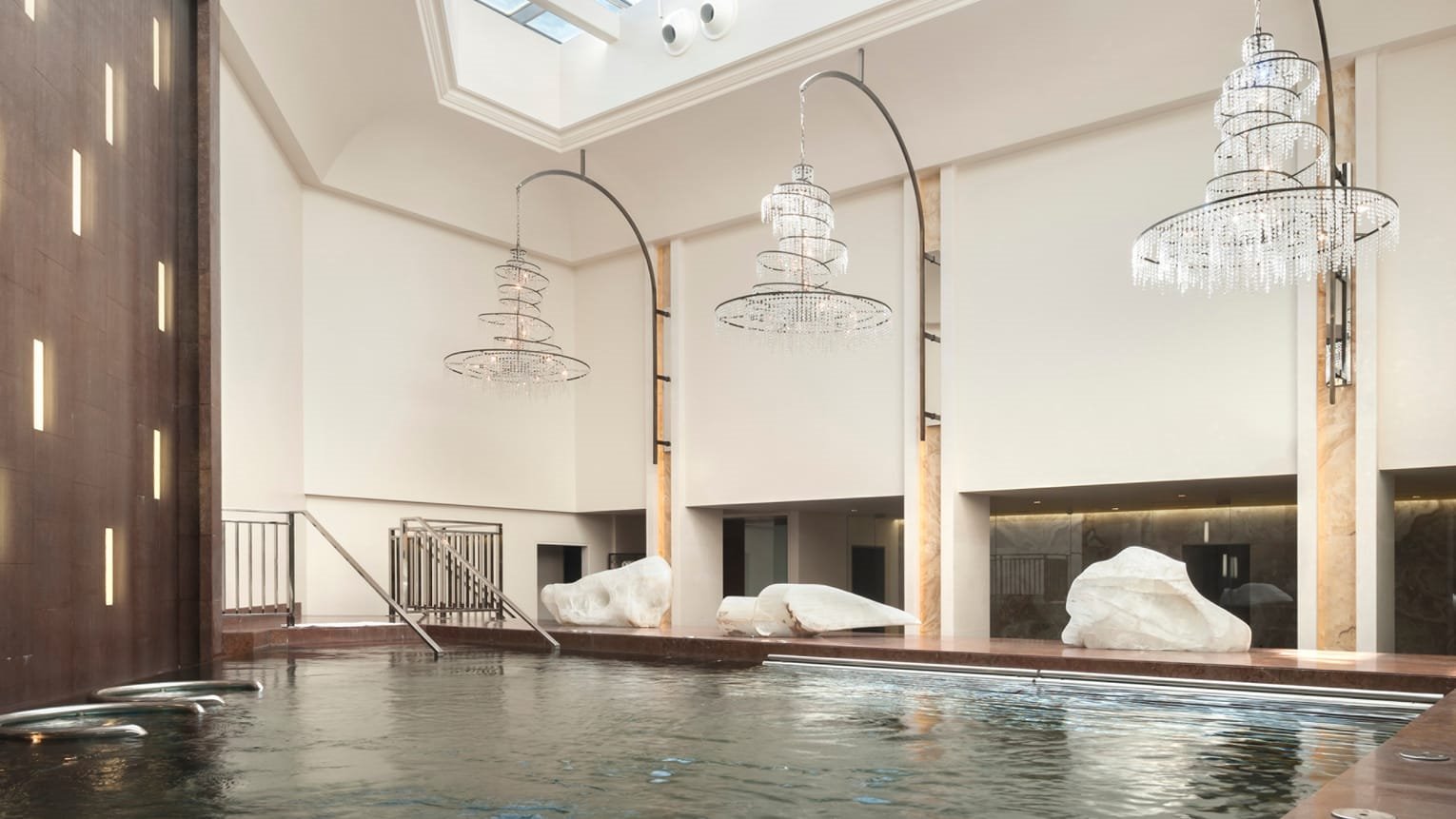 Four Seasons Hotel Lion Palace St Petersburg en San Petersburgo
