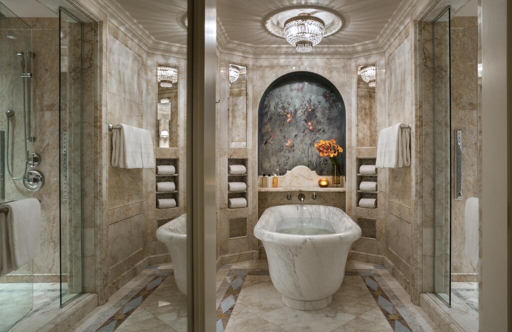 Four Seasons Hotel Lion Palace St Petersburg en San Petersburgo