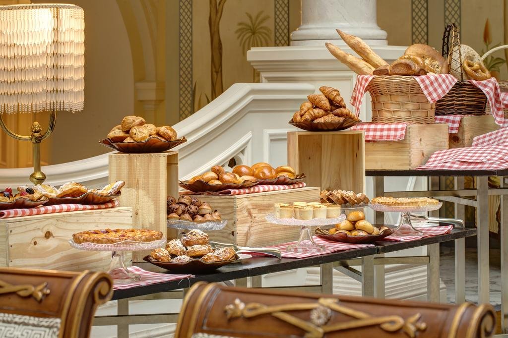 Four Seasons Hotel Lion Palace St Petersburg en San Petersburgo