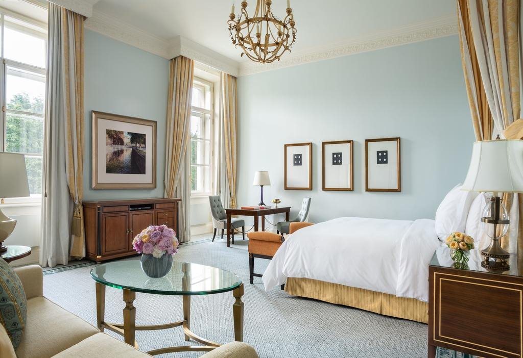 Four Seasons Hotel Lion Palace St Petersburg en San Petersburgo
