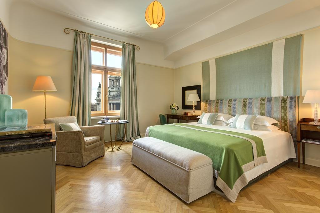 Hotel Astoria en San Petersburgo
