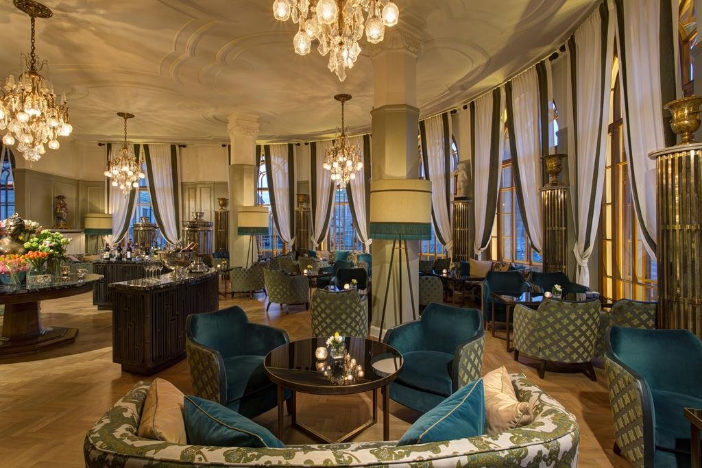 Hotel Astoria en San Petersburgo