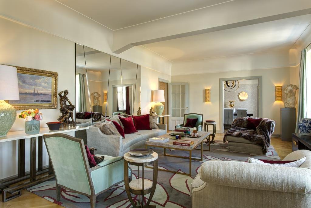 Hotel Astoria en San Petersburgo