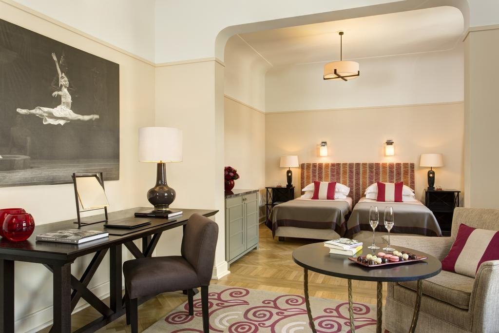 Hotel Astoria en San Petersburgo