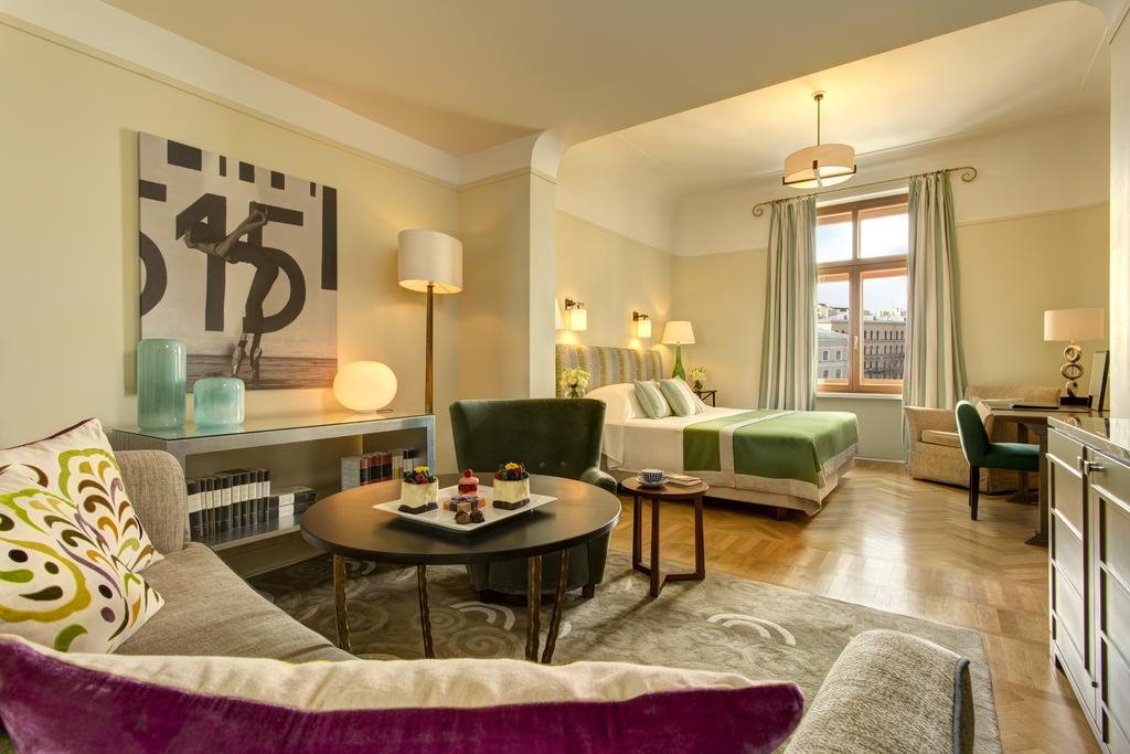 Hotel Astoria en San Petersburgo