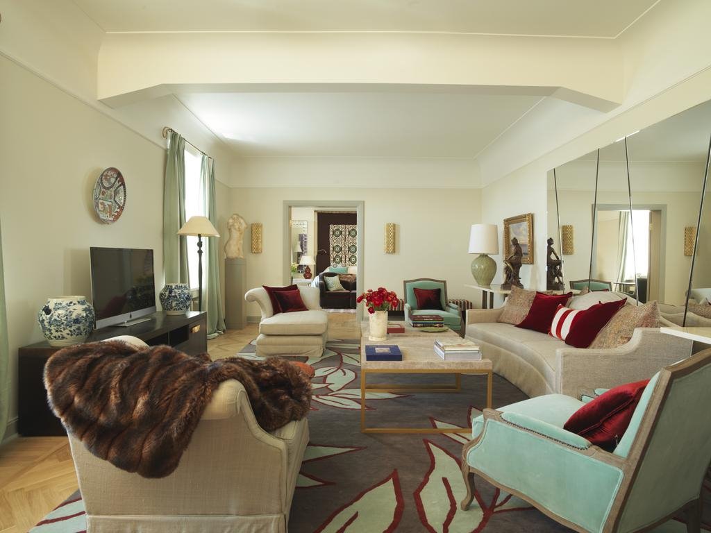 Hotel Astoria en San Petersburgo