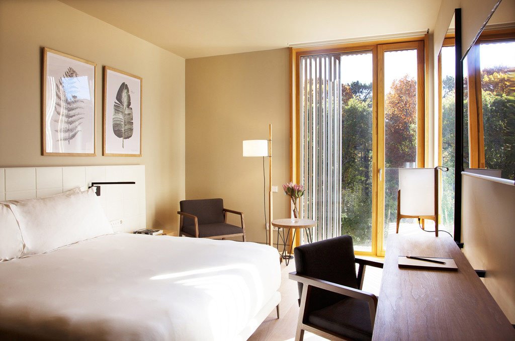 Arima Hotel en San Sebastian