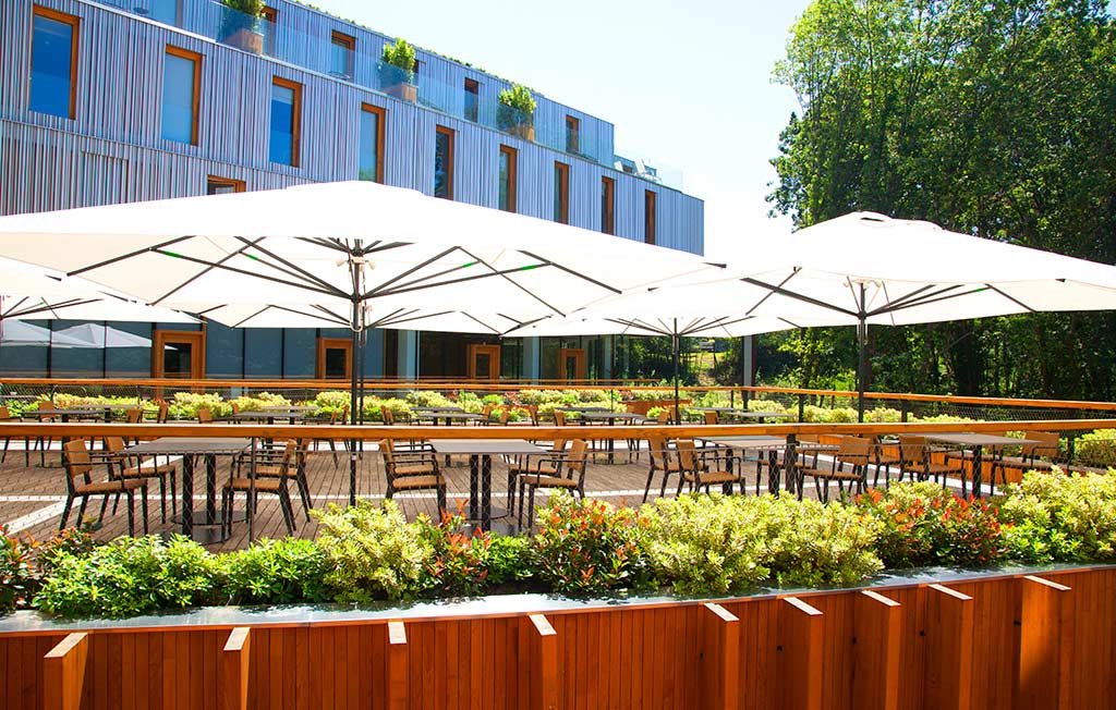 Arima Hotel en San Sebastian