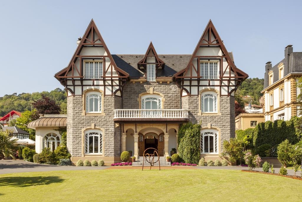 Villa Soro en su destino