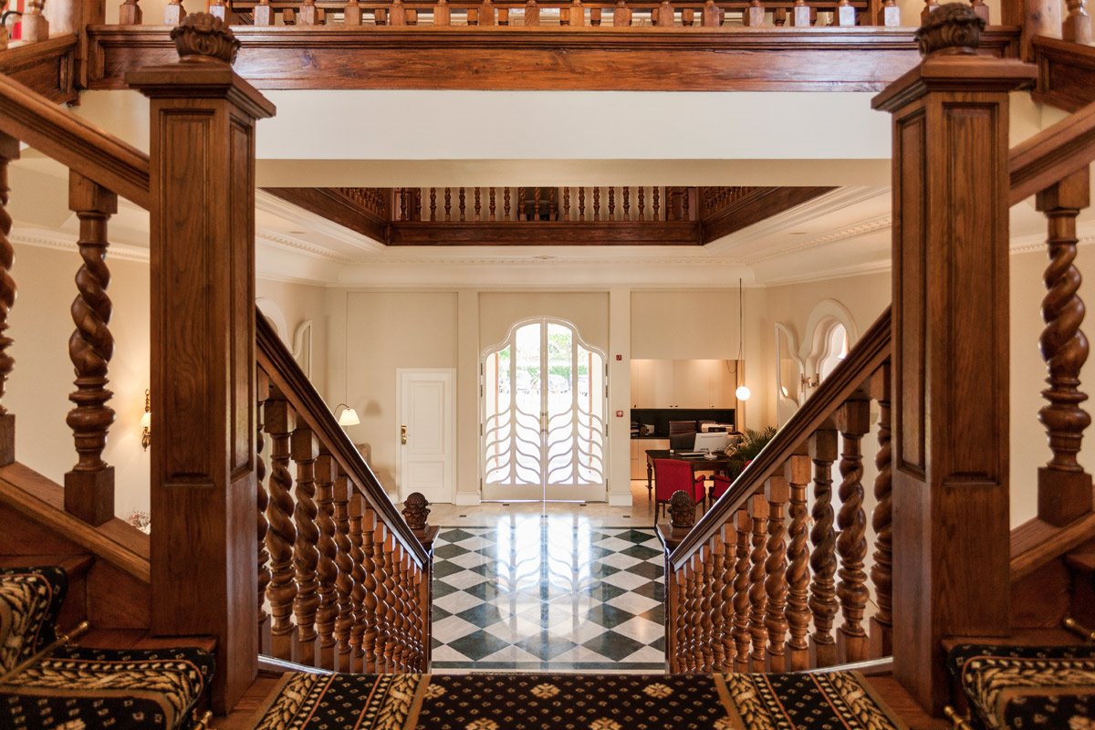 Villa Soro en San Sebastian