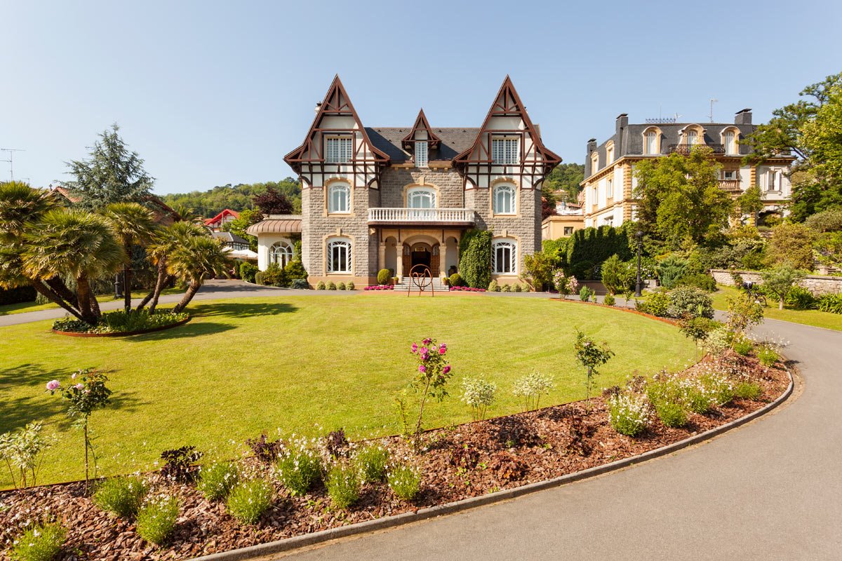 Villa Soro en San Sebastian