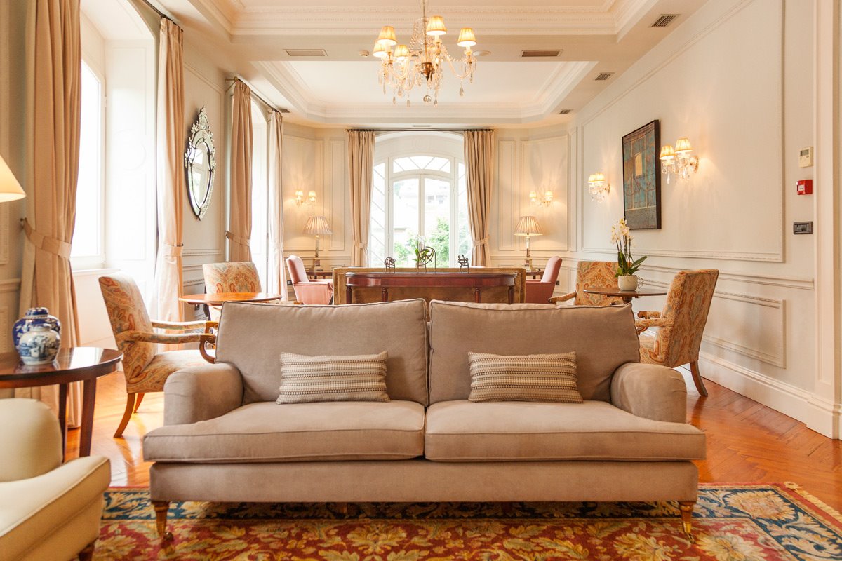 Villa Soro en San Sebastian