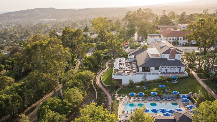 Belmond El Encanto en su destino