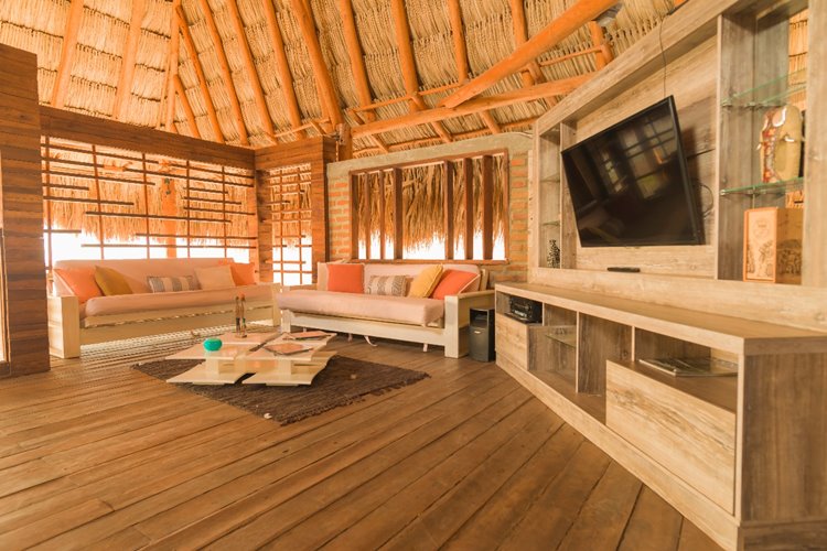 Mamancana Private Game Reserve en Santa Marta