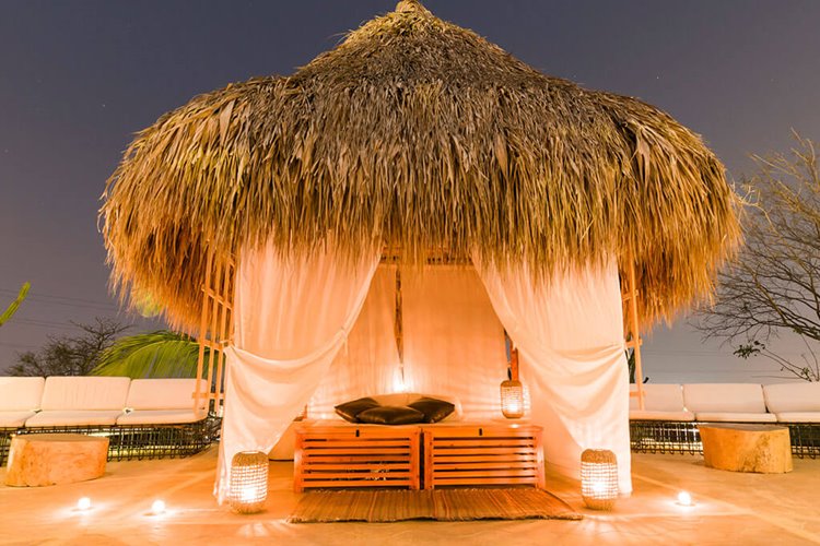 Mamancana Private Game Reserve en Santa Marta
