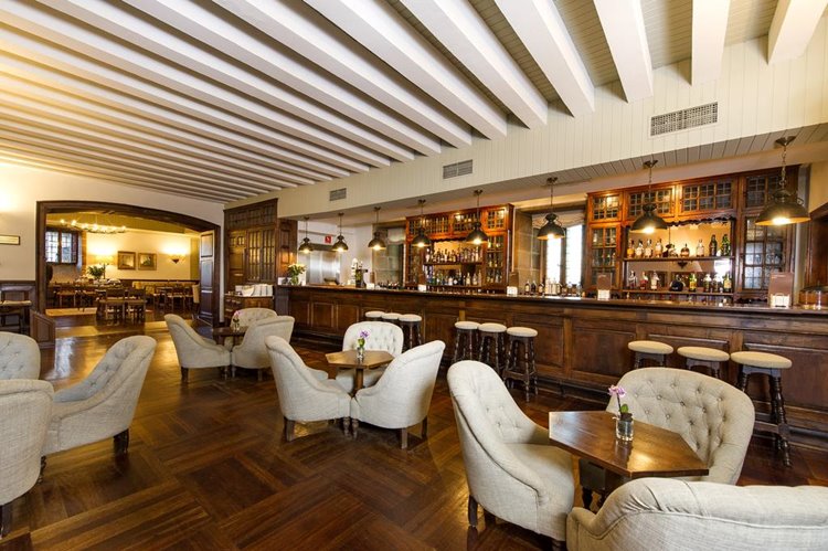 Parador de Santiago de Compostela en Santiago de Compostela