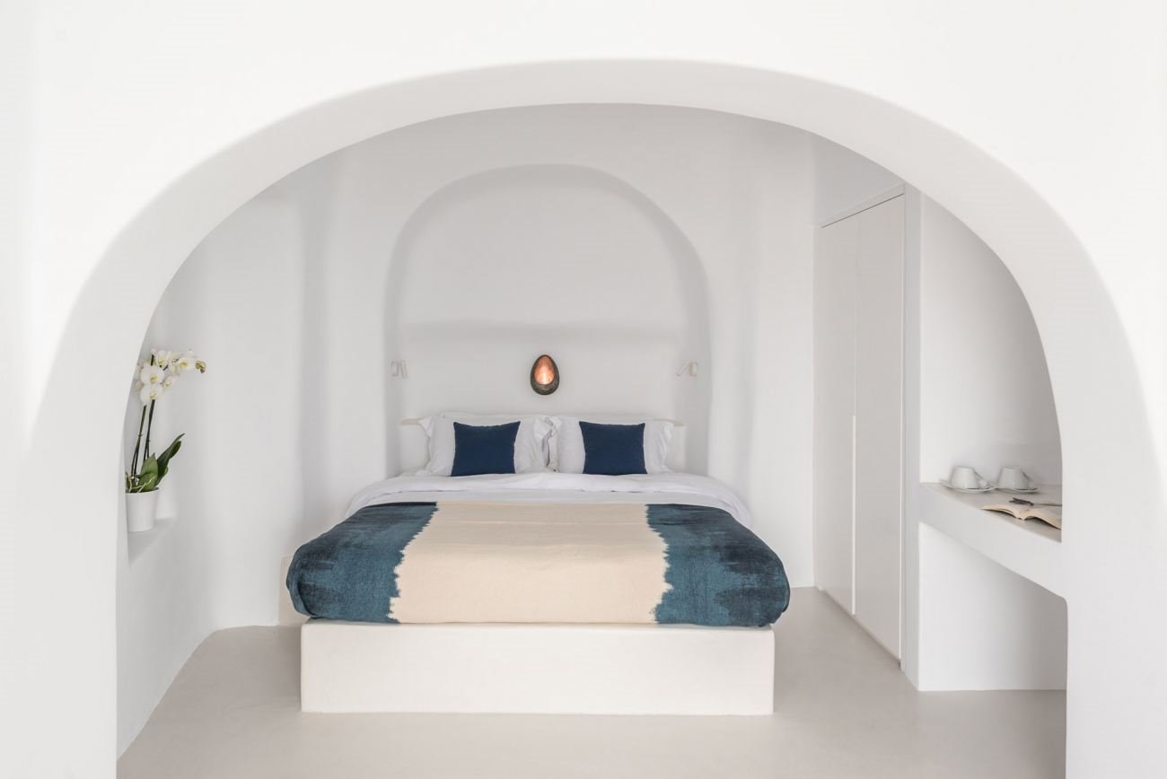 Art Maison Aspaki Suites en Santorini