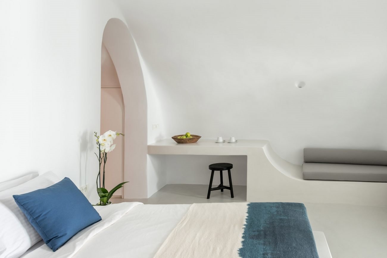 Art Maison Aspaki Suites en Santorini
