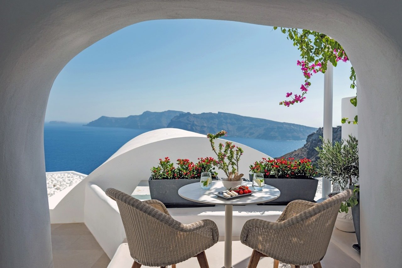 Art Maison Aspaki Suites en Santorini