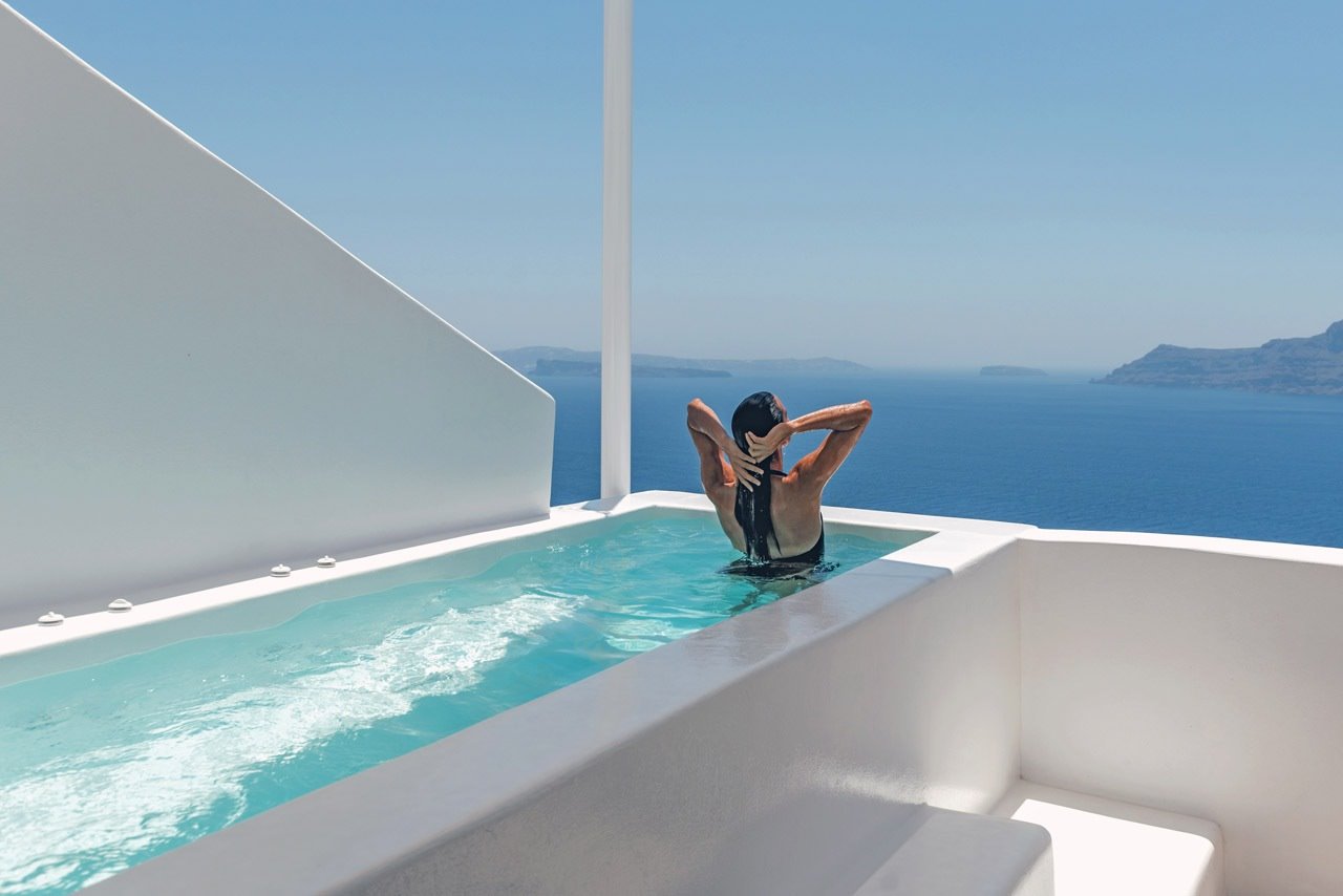 Art Maison Aspaki Suites en Santorini
