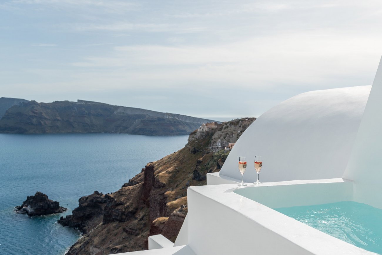 Art Maison Aspaki Suites en Santorini