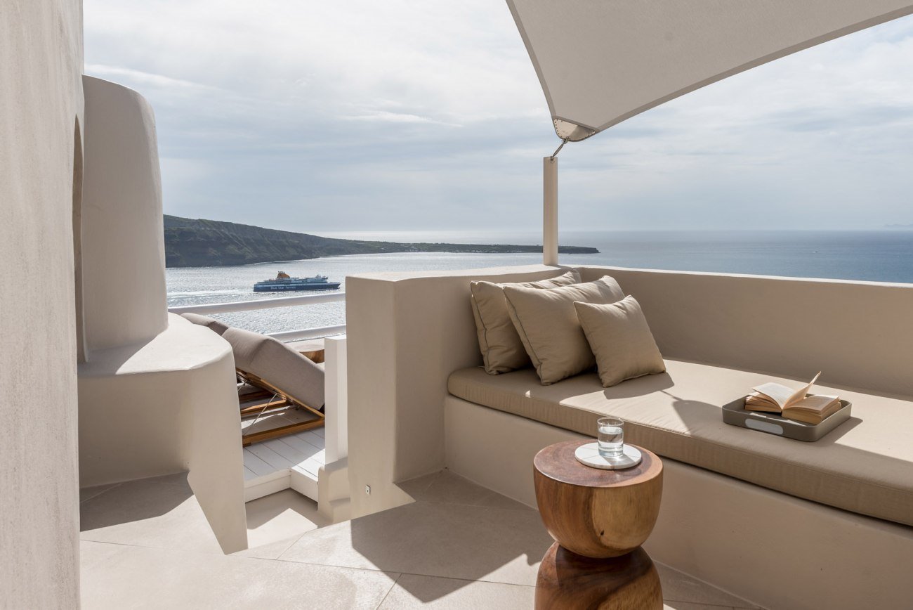 Art Maison Aspaki Suites en Santorini