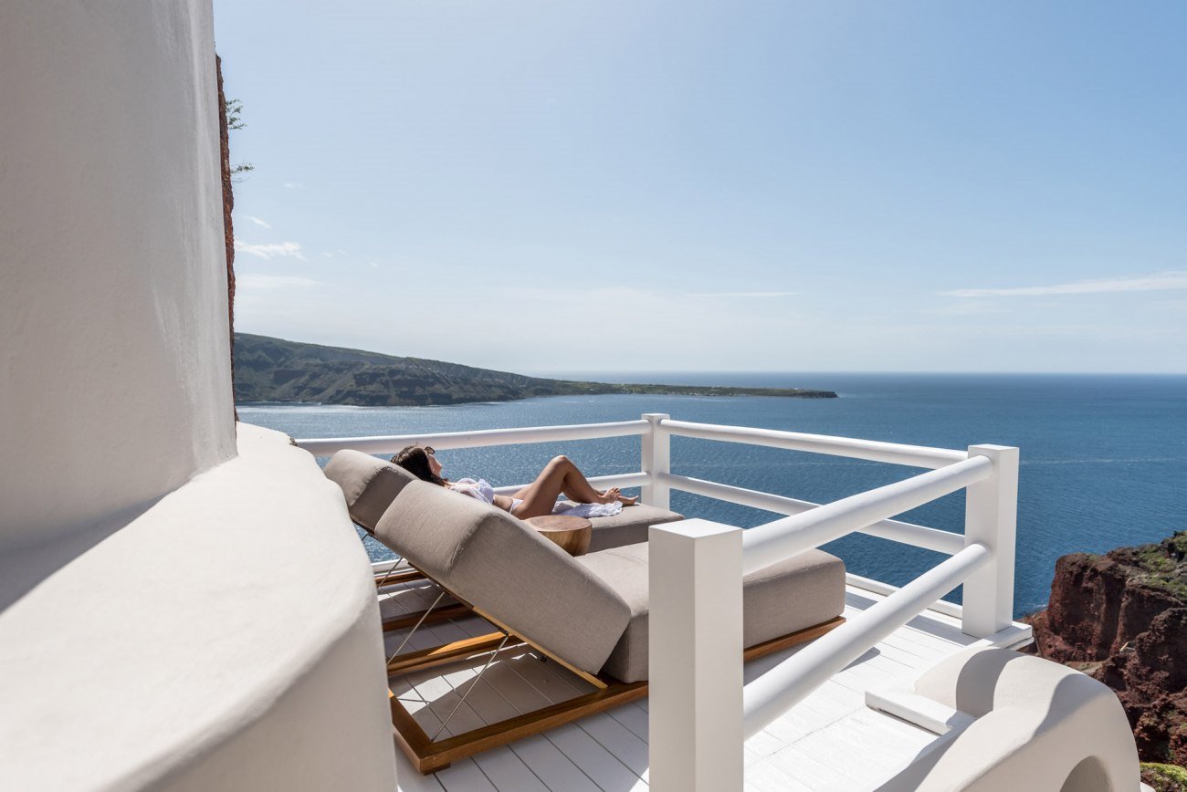 Art Maison Aspaki Suites en Santorini