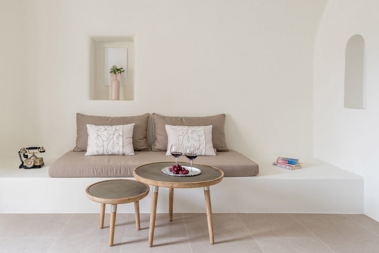 Art Maison Aspaki Suites en Santorini