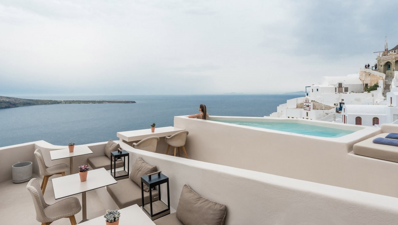 Art Maison Aspaki Suites en Santorini