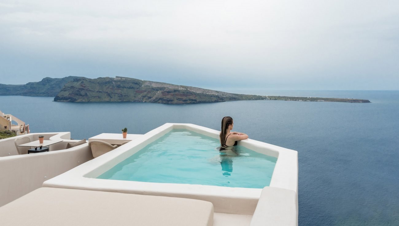 Art Maison Aspaki Suites en Santorini
