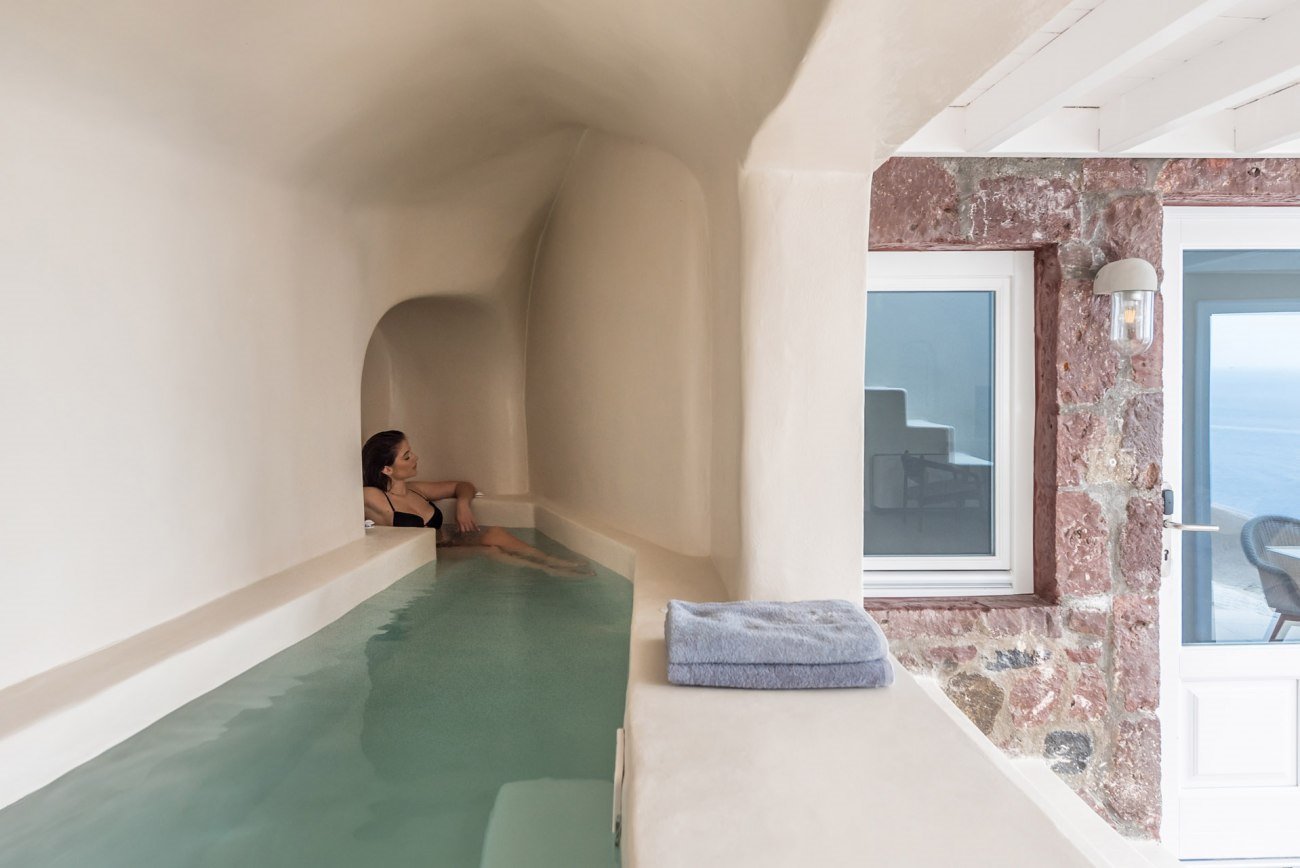 Art Maison Aspaki Suites en Santorini