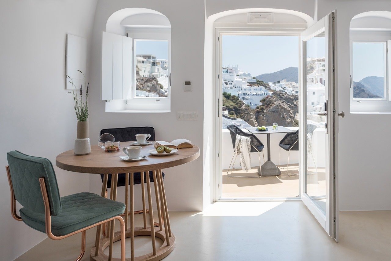 Art Maison Aspaki Suites en Santorini