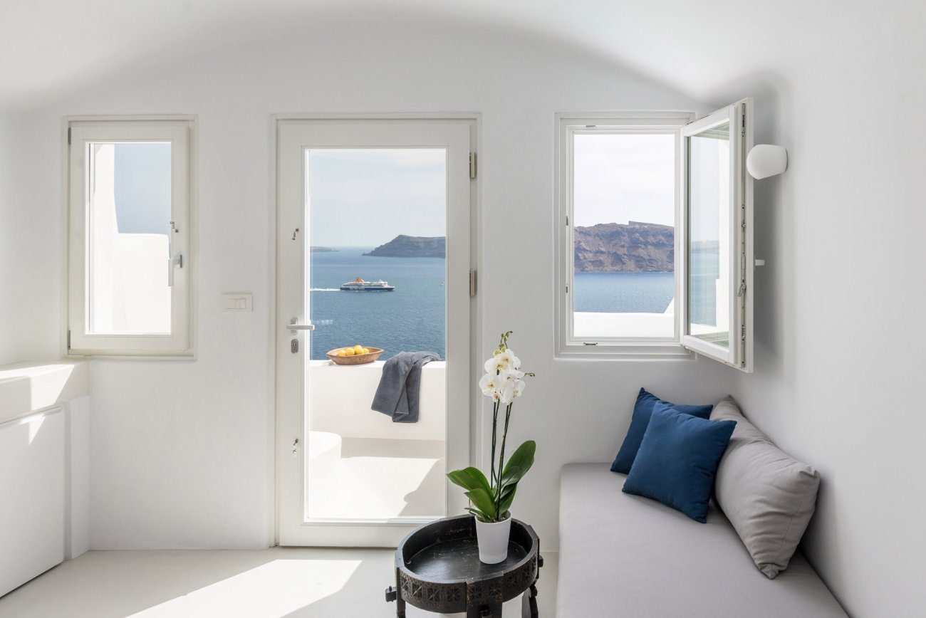 Art Maison Aspaki Suites en Santorini