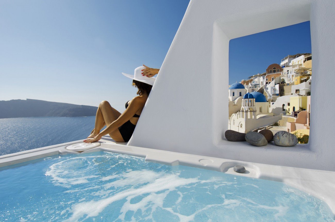 Art Maison Aspaki Suites en Santorini